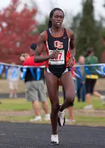 Masterson Breaks OSU Record; Qualifies for 1,500m Final