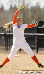 Softball Hosts Portland State, UCLA, Washington in Five-Game Home Stand