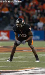 Beaver Nation Meet Lance Mitchell