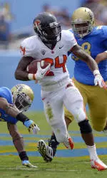 Beavers Bounce Bruins From Ranks of the Unbeaten, 27-20