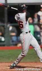 Baseball Drops Series Opener At UCLA
