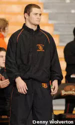 Barnes Finishes Eighth at NCAA Championships