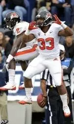 No. 10 Oregon State Takes Down BYU, 42-24