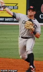 Beavers Fall In Game One Of Nashville Super Regional