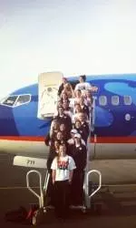 Beavers On The Road: Softball In Norman, Day One