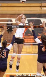 Seniors Play Solid Home Match in Loss to No. 15 USC