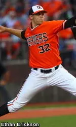 Gaviglio, Beavers Defeat Creighton, Advance To Regional Final