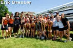 No. 11 Women's Crew Rows Strong At NCAA Championships