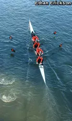 No. 17 Men's Rowing Set to Race at Windermere Cup in Seattle