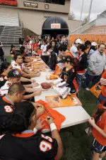 Spring Game Details Announced
