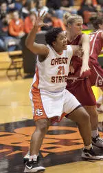 Women's Basketball Dispatches UC Santa Barbara