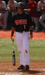 Baseball Hosts Arizona State In Big Three Game Series