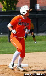 Valiant Softball Effort Vs. Nation's #1 Comes Up Short On Senior Day