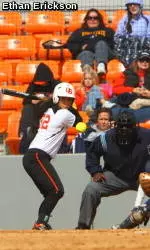 Cavestany's Grand Slam Highlights Beavers' Toppling of No. 20 Nebraska