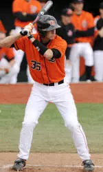 Baseball Takes Civil War Series Game One