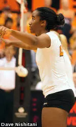 Nassar Posts 16 Kills But Beavers Fall At Colorado