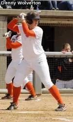 Hall Goes Yard and Earns 17th Win in Saturday's Upset over No. 7 Sun Devils