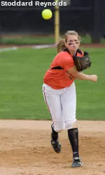 Softball Sets New School Record for Double Plays in Loss to No. 4 Stanford