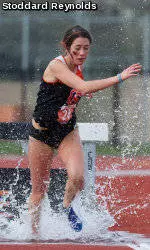 Track & Field Travels To Western Oregon For John Knight Twilight