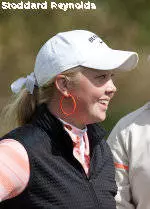 Whitney French Tied for Fourth at Anteater Invitational