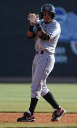 Baseball Holds Off Texas Tech In Palm Springs Finale