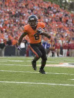 James Rodgers Runs Wild in Seattle