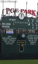 Civil War Getting Uderway at PGE Park