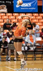 Beavers Sweep Seattle in Home Opener, Active Ankle Challenge