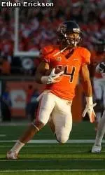 No. 14 Beavers Juice Cougars, 19-6