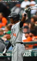 No. 2 Baseball Hosts USC In 2011 Home Series Finale