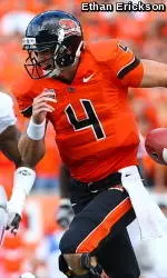 Big Second Quarter Paces Beavers To Win Over Arizona