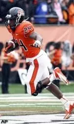 No. 16 Oregon State Falls To No. 5 Oregon, 48-24