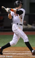 Baseball Drops Second Game In Texas To TCU