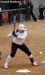 Brenner's Base Knock Keys Beaver Win; Softball Splits Two