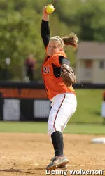 Softball Upends Louisiana-Monroe for Sweep