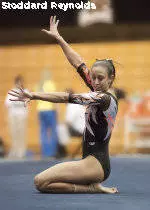 Gymnasts Get Win at Ohio State, Pay Big Price