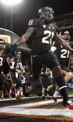 Defense Stifles Utes; Beavers Tie Best Start In School History