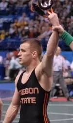 Wrestling in 11th Place After Conclusion of Day Two at NCAAs