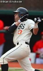 Baseball Falls In Series Opener At Arizona State