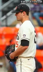 Senior Day, TV Highlight No. 2 Baseball's Weekend