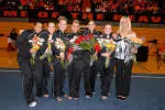 Senior Night Brings Out Magic in OSU Gymnasts