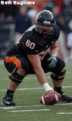 Spring Practice Preview -- Offensive Line