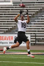 Making the Grades -- Spring Football Day Two