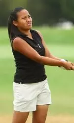 Telles Paces Women's Golf During Opening Round In Hawai'i