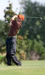 Men's Golf Earns Bid to West Regional for NCAA Golf Championship