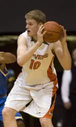 Beavers Drop Contest To Bruins, 62-52