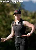 Women's Golf in Seventh After First Day at Entrada Classic
