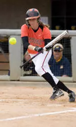 Softball Drops Pair of 3-2 Decisions