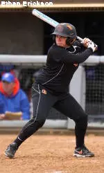 Friday's Softball Game against No. 21 Oregon Suspended