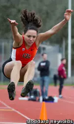 OSU Puts On Successful First Meet At Whyte Track & Field Center